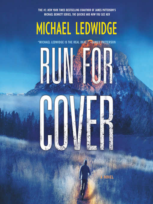 Title details for Run for Cover by Michael Ledwidge - Wait list